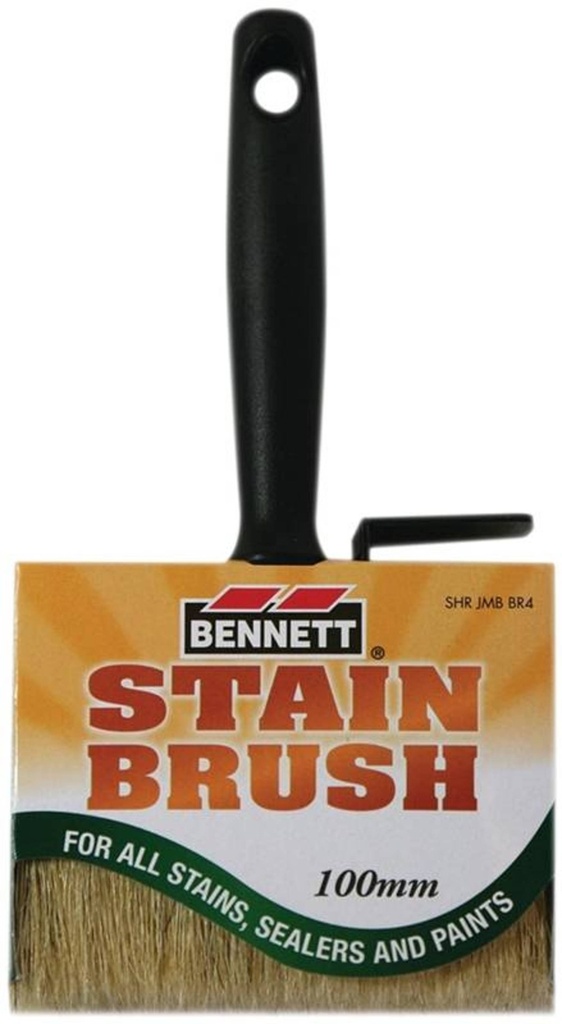 [3BNT-SHRJMBBR4] Pinceau à teinture 4po en soie naturelle