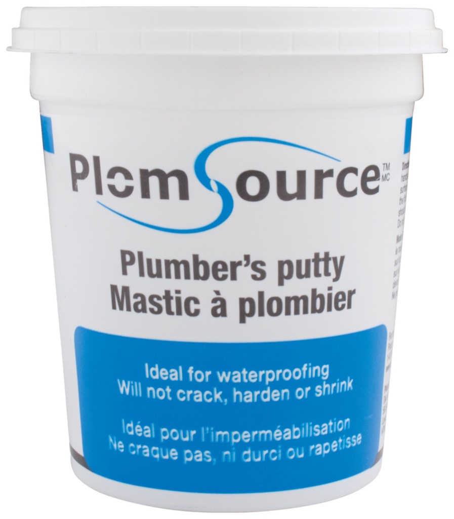 Mastic à plombier 14oz