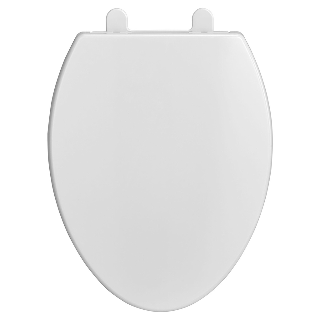 [1AS-5025A65G.020] Siege de toilette a fermeture lente allonge pour toilette studio