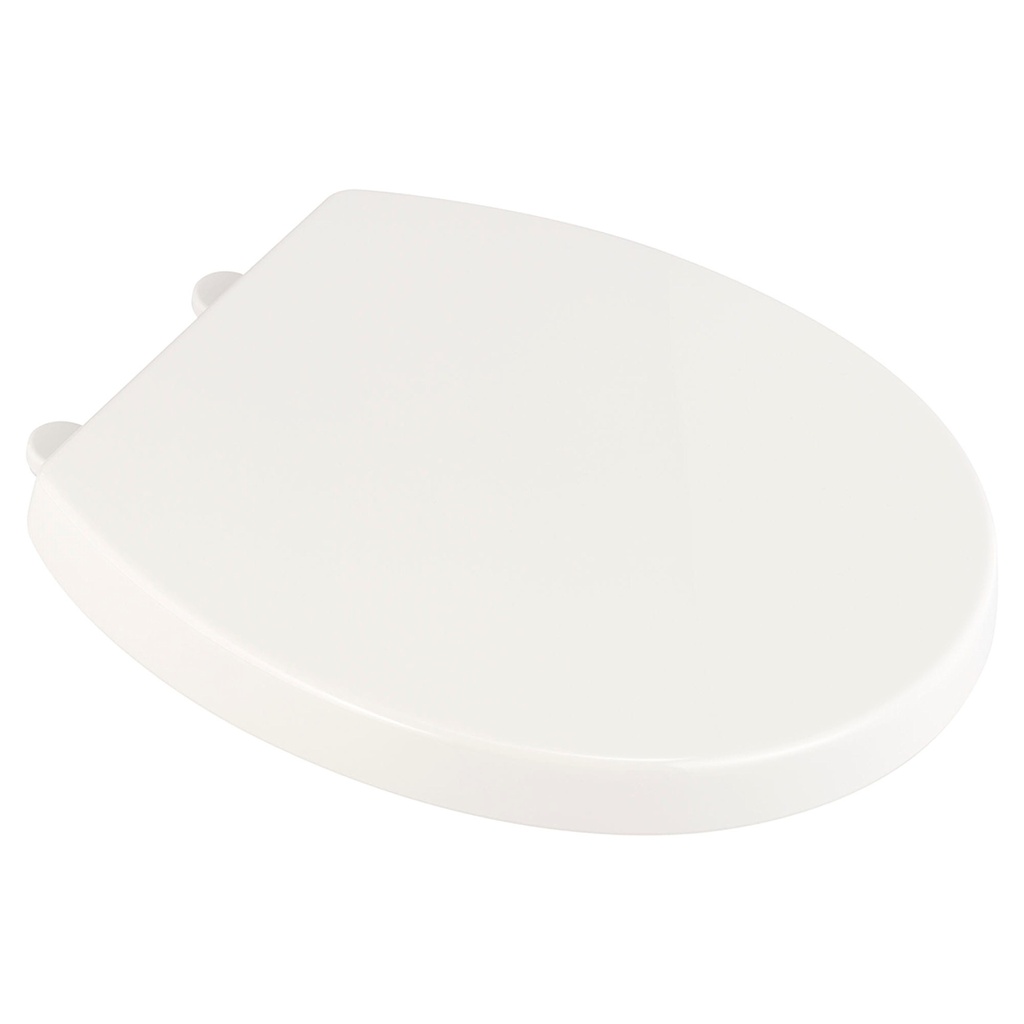 [1AS-5025B65G.020] Siège de toilette a fermeture rond pour toilette studio