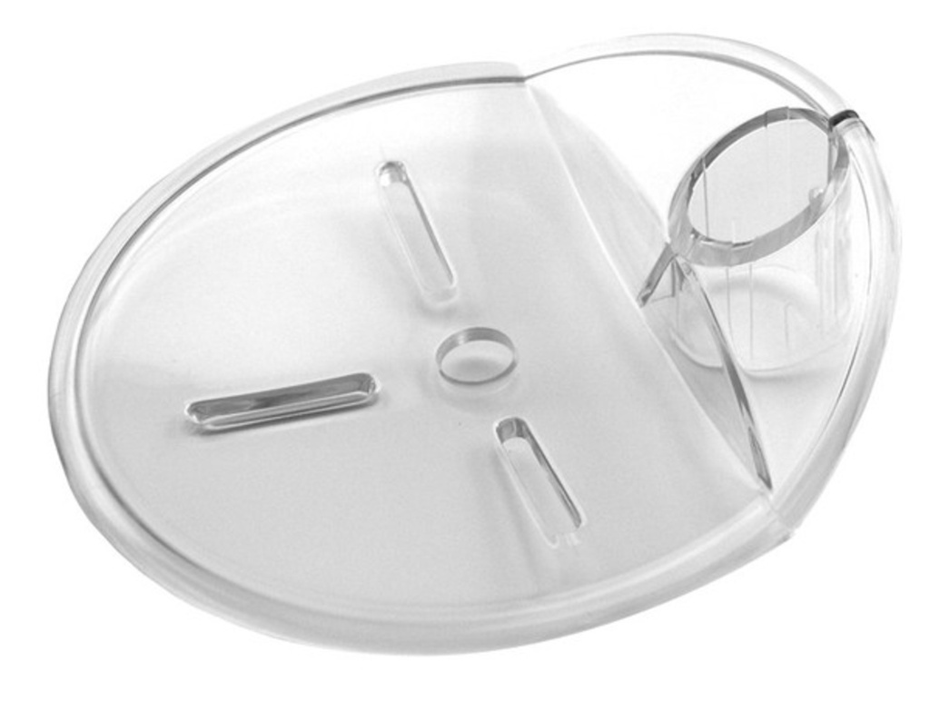 Porte-savon clair o25mm/o22mm/o19mm clair