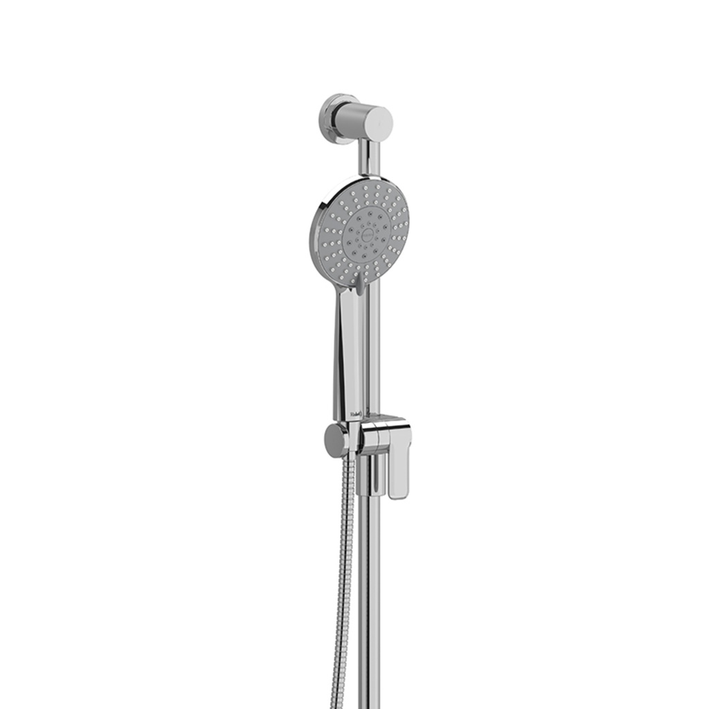 Douchette sur rail 5063 chrome