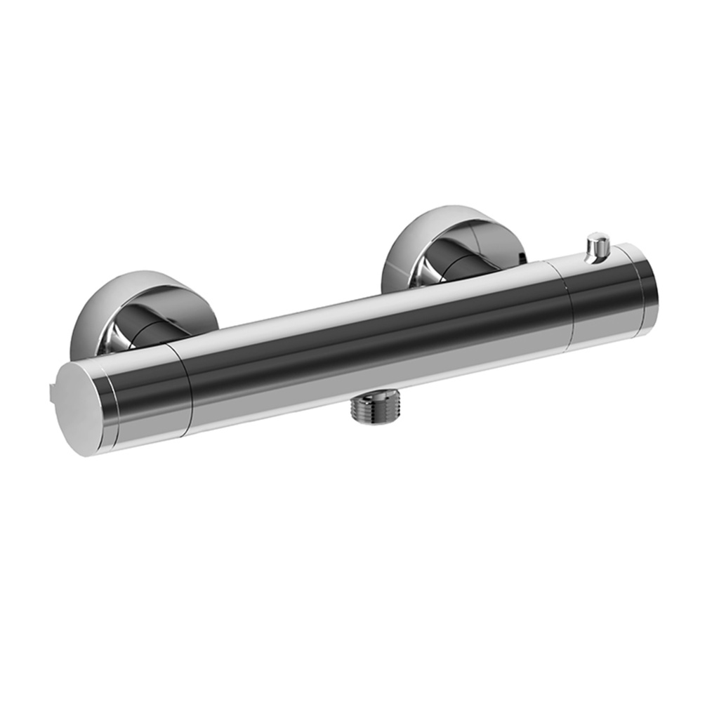 [1SE-CSTM77C] Barre type thermo externe Cs chrome
