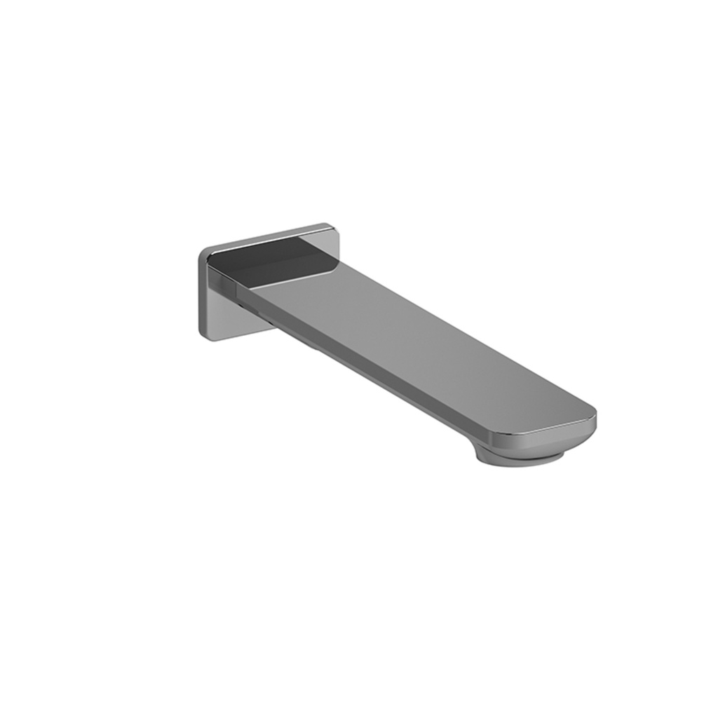 Bec de bain equinox chrome