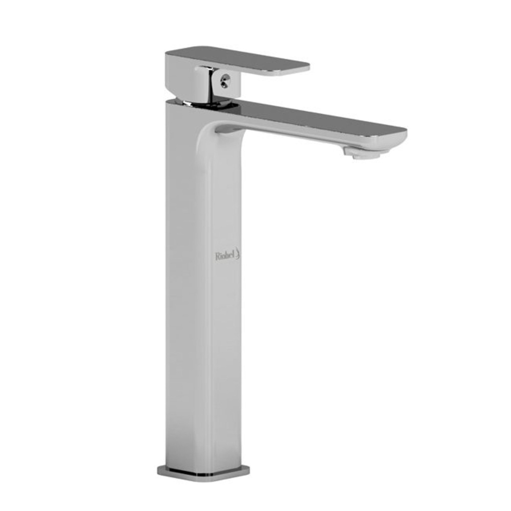 Robinet de lavabo grand monotrou Equinox chrome