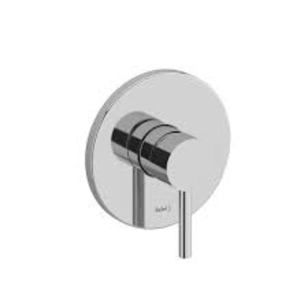 [1SE-TGS71C] Finition pour valve pression equilibre gs chrome