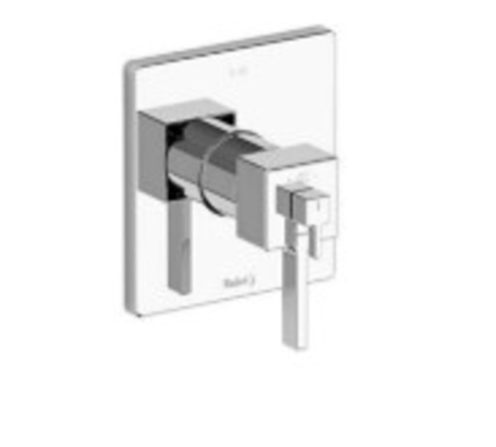 [1SE-MZ45C] Discontinué - valve 3 voies coaxiale mizo type t/p chrome