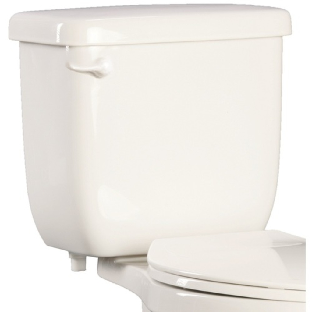 Réservoir proflo 6L isole installation 12po blanc