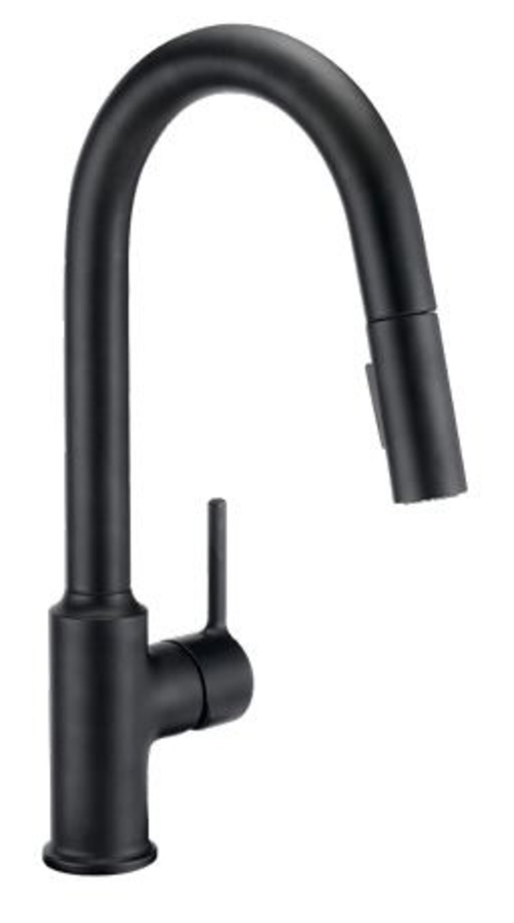 Robinet de cuisine proflo loftus noir