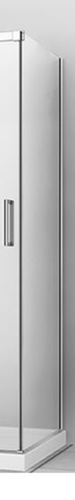 [1ZI-DVG3600PSTX21] Vague 36 panneau de retour chrome clair
