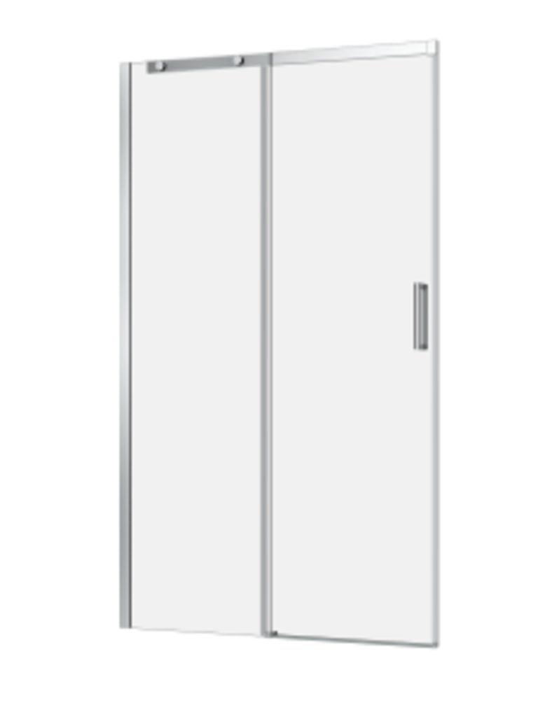 [1ZI-DVG6000ASTC21] Vague 60 porte alcove chrome clair