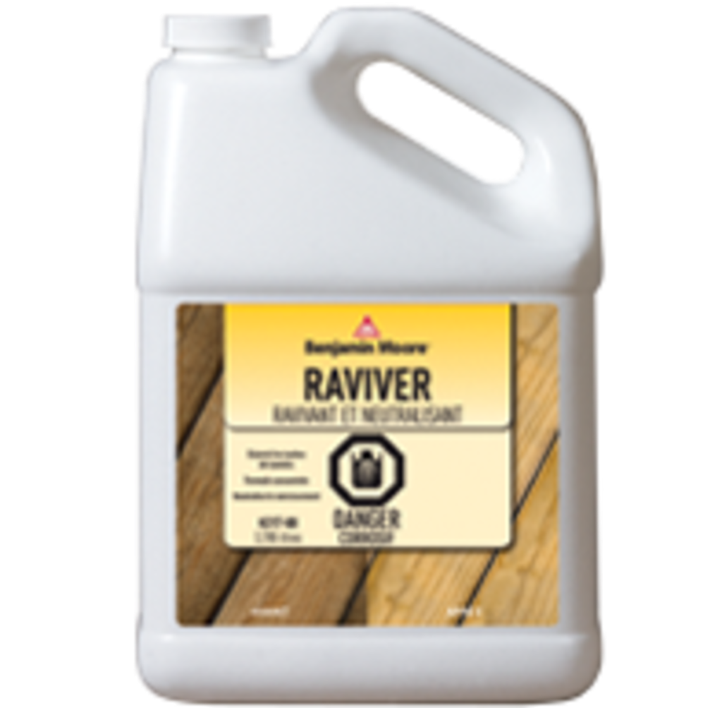 [3BE-K31700-001] Dinscontinué - Ravivant neutralisant pour patio