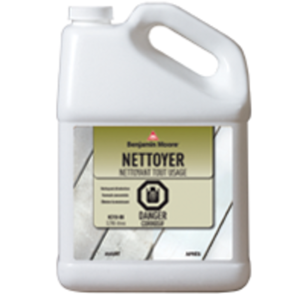 [3BE-K31800-001] Dinscontinué - Nettoyant pour bois 3.78L