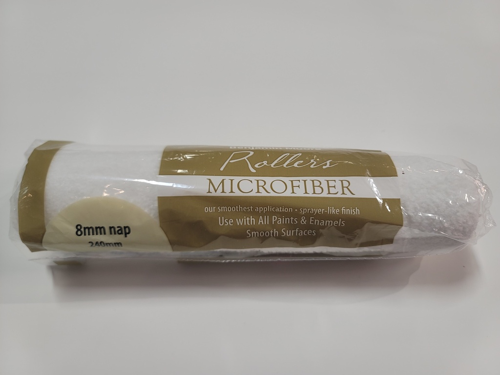 Rouleau microfibre benjamin moore 8mm
