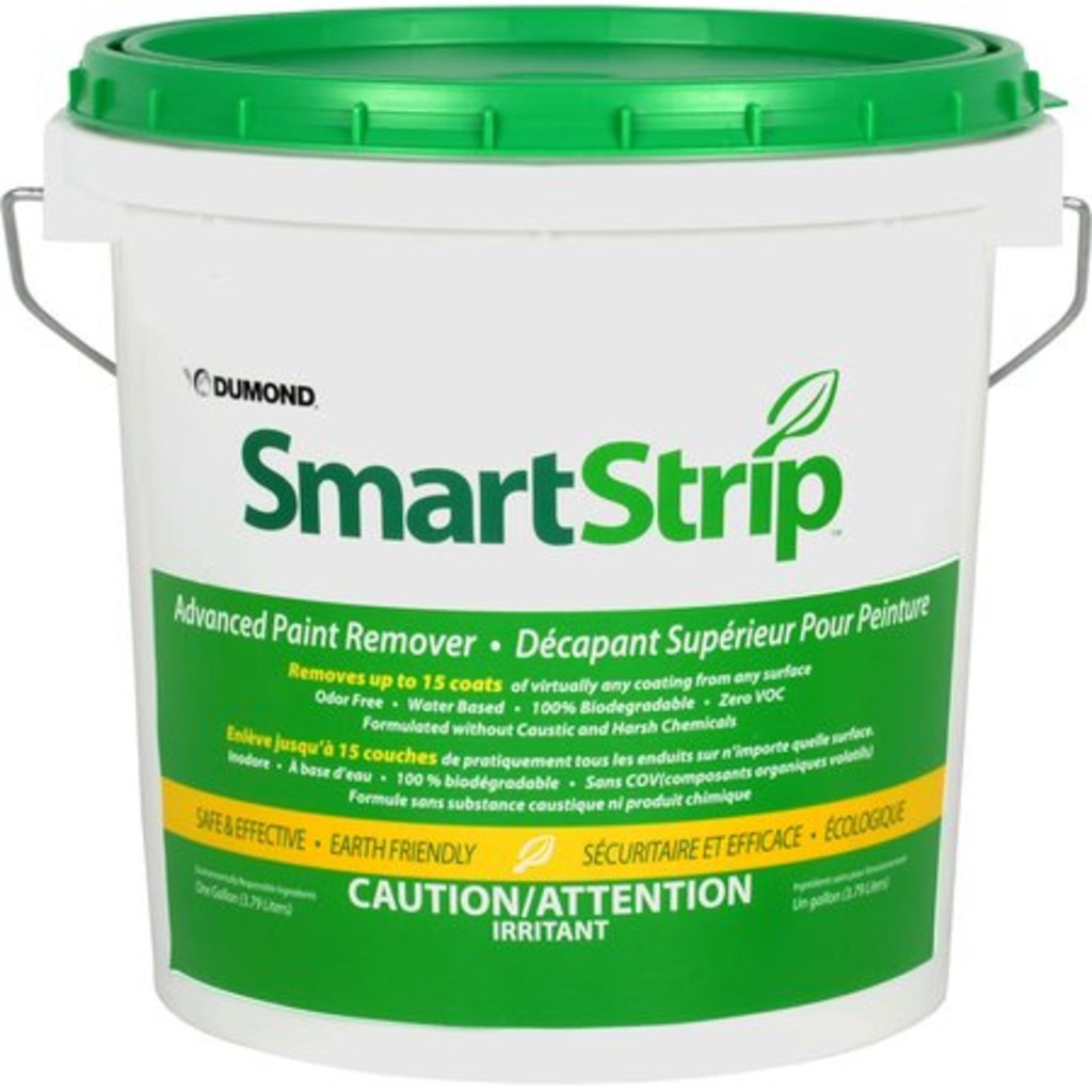 [3DY-3301C] Décapant supérieur pour peinture smart strip 3.79l