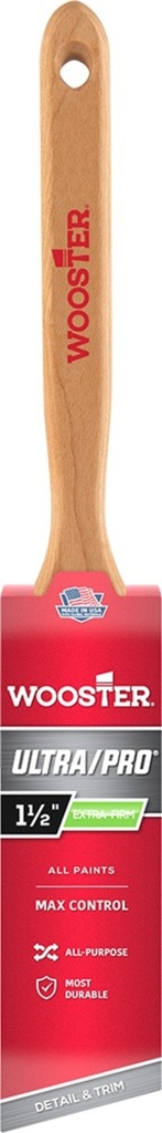 Pinceau ultra pro 1"1/2 extra firm