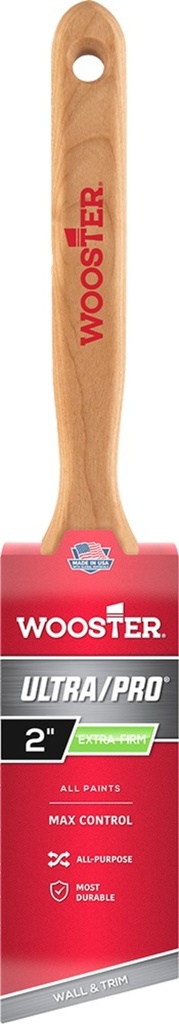 Pinceau ultra pro 2'' extra firm