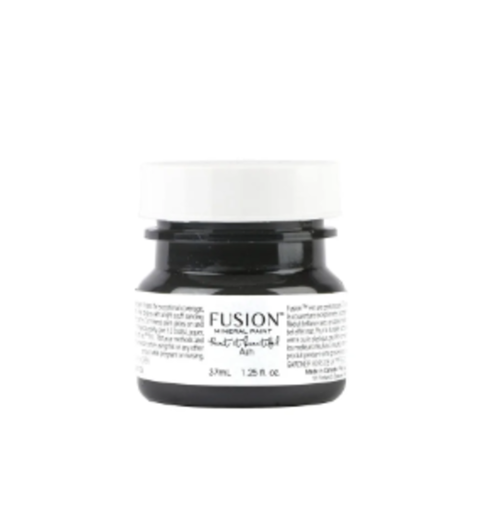 [3FS-FUSIO05-37] Peinture minérale fusion  37ml couleur 05 ash