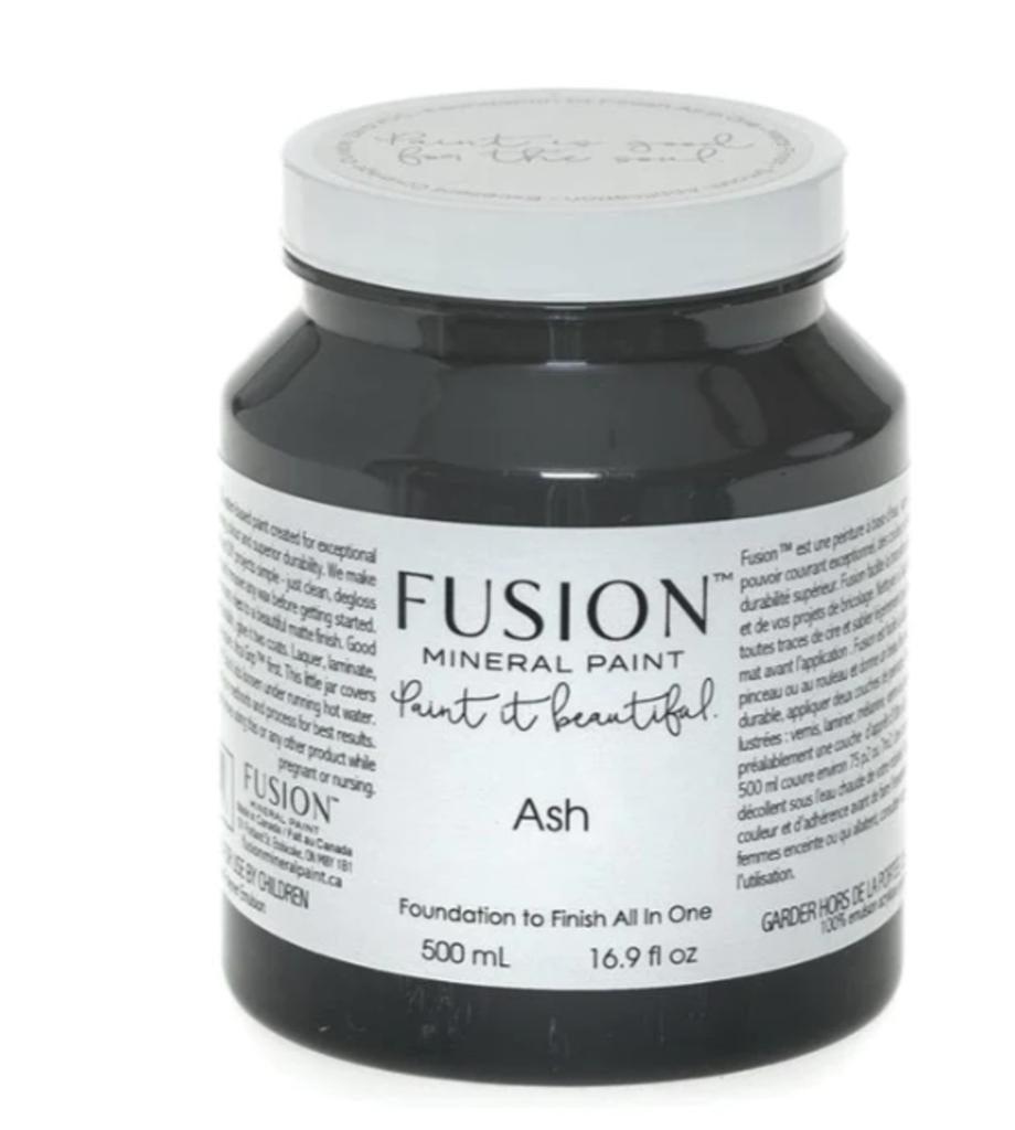 [3FS-FUSIO05-500] Peinture minerale fusion 5 ash 500ml