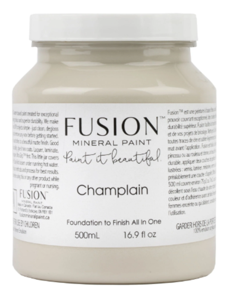 [3FS-FUSIO08-500] Peinture minérale fusion 500ml couleur 08 Champlain