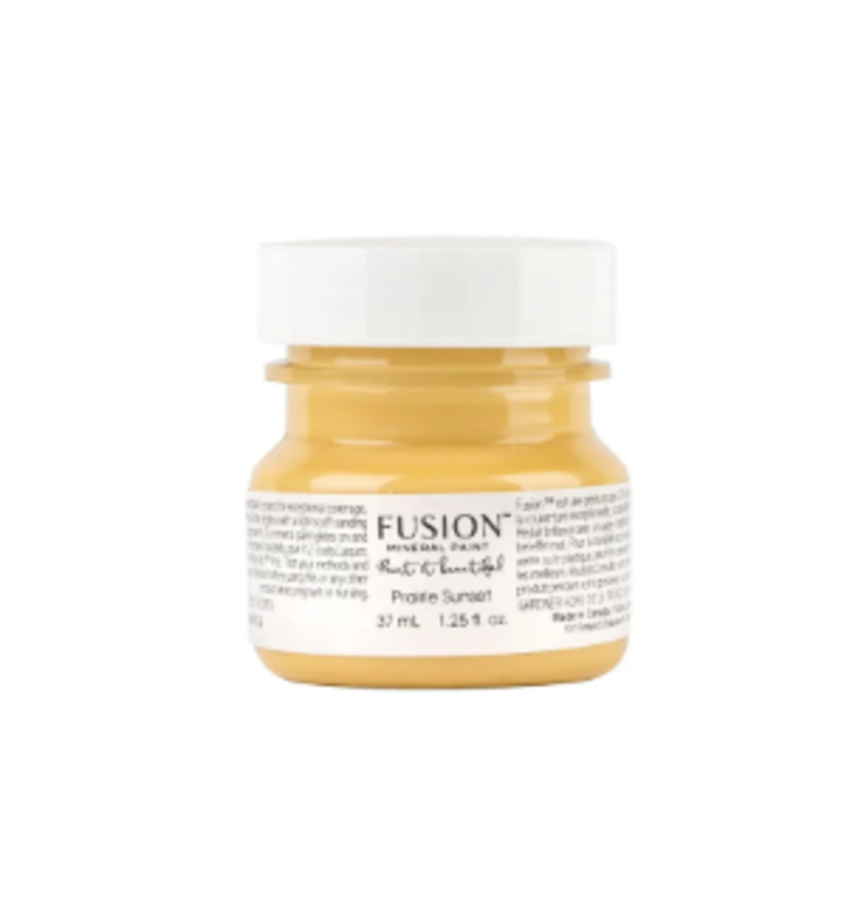 [3FS-FUSIO14-37] Peinture minérale fusion 37ml couleur 14 prairie sunset