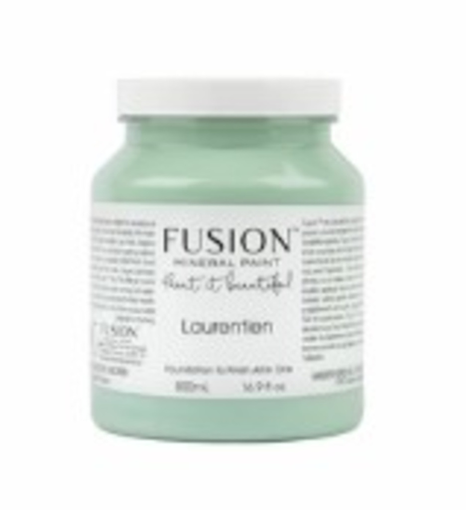 Peinture minérale fusion 500ml couleur 20 Laurentien