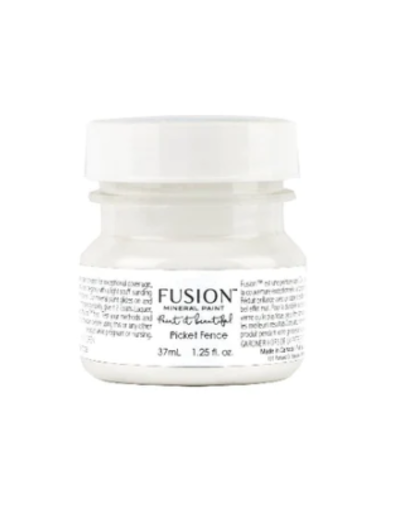 [3FS-FUSIO27-37] Peinture minerale fusion 27 picket fence 37ml