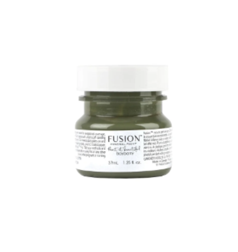 Peinture minérale fusion 37ml couleur 39 bayberry