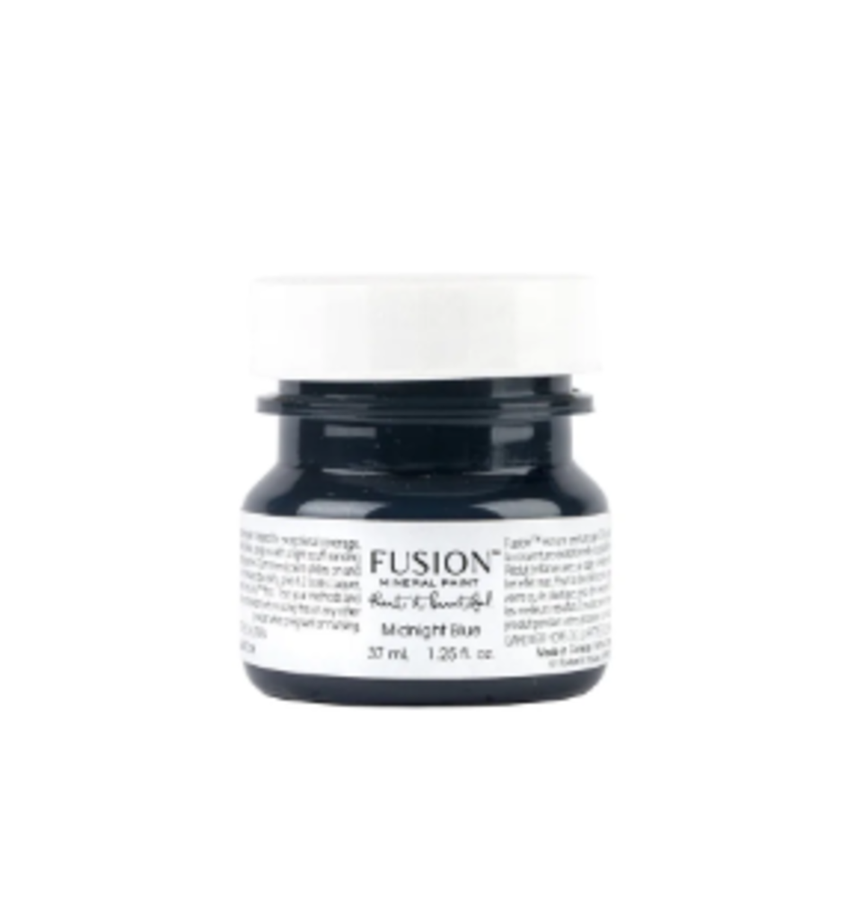[3FS-FUSIO41-37] Peinture minérale fusion 37ml couleur 41 midnight blue