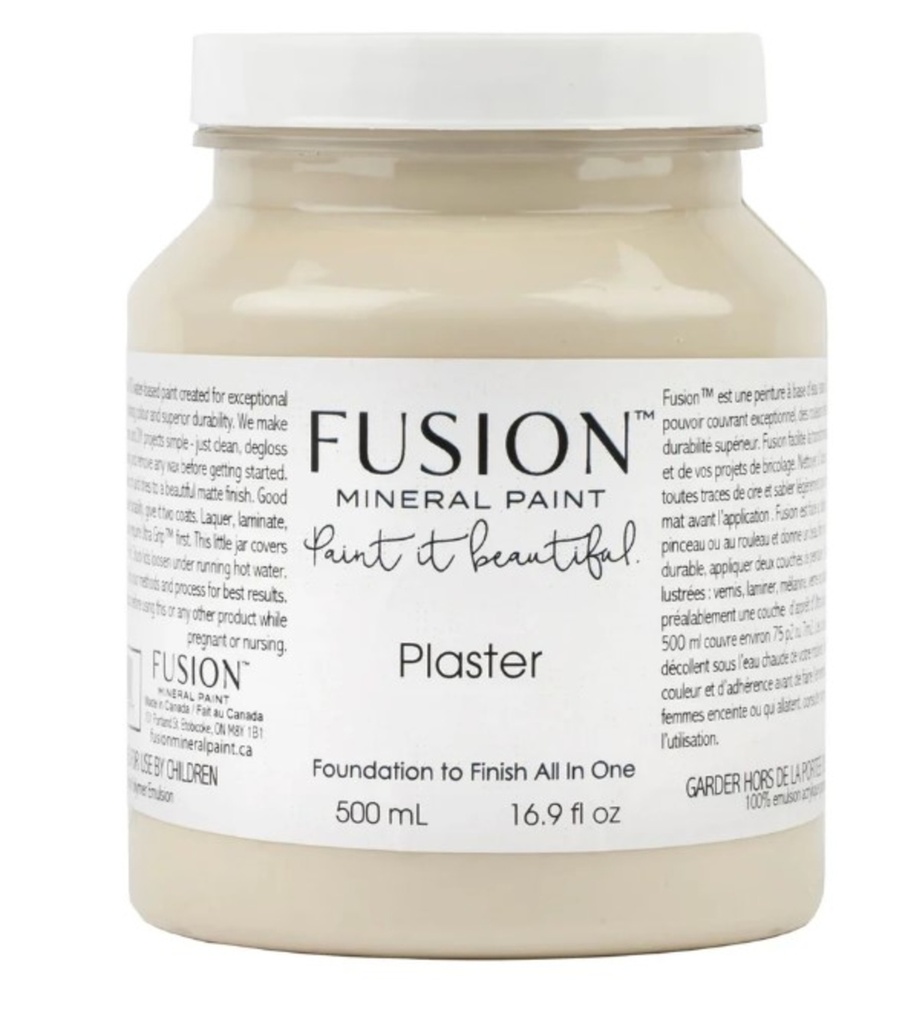 [3FS-FUSIO42-500] Peinture minérale fusion 500ml couleur 42 Plaster