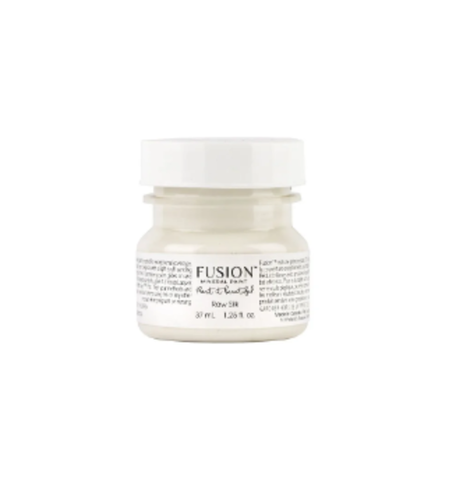 [3FS-FUSIO43-37] Peinture minérale fusion 37ml couuleur 43 raw silk