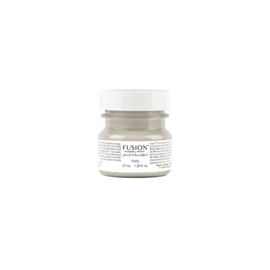 [3FS-FUSIO51-37] Peinture minérale fusion 37ml couleur 51 putty