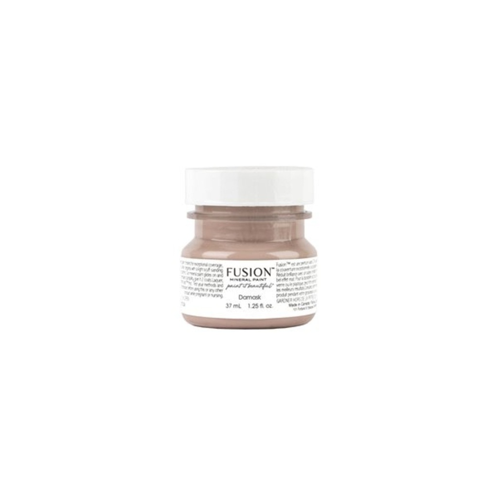 Peinture minérale fusion 37ml couleur 53 Damask