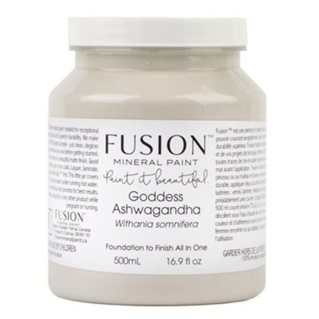 Peinture minérale Fusion 37ml couleur 56 goddess ash