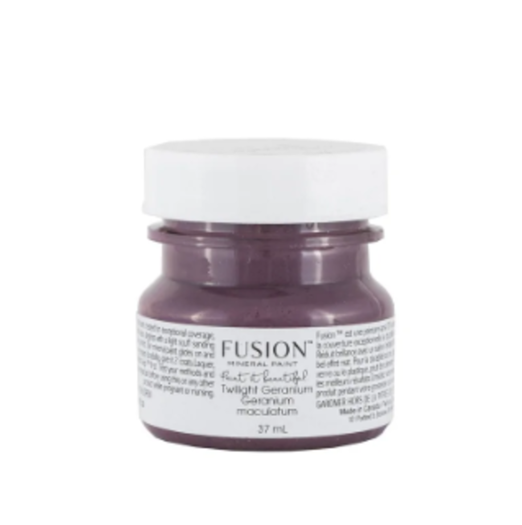 [3FS-FUSIO58-37] d-Peinture minerale fusion 58 twilight geranuim 37ml