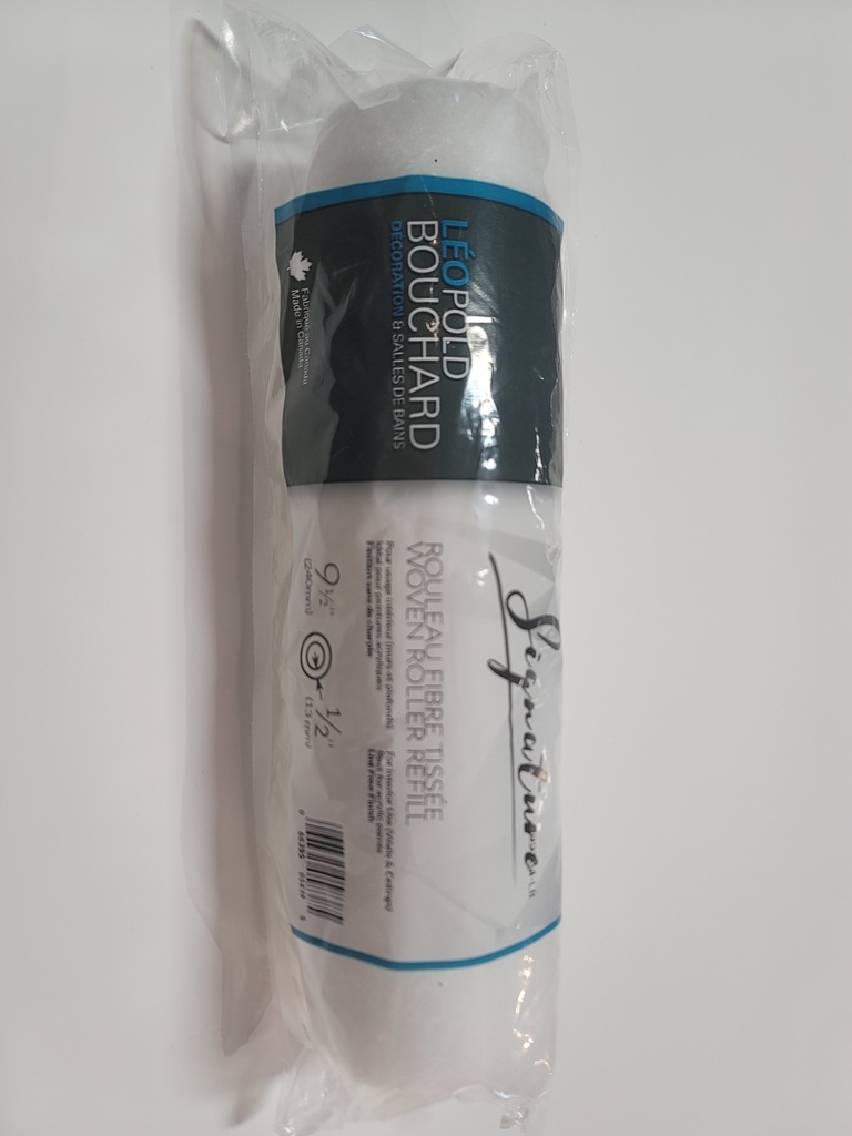 Discontinué Rouleau leo non pelucheux 13 mm