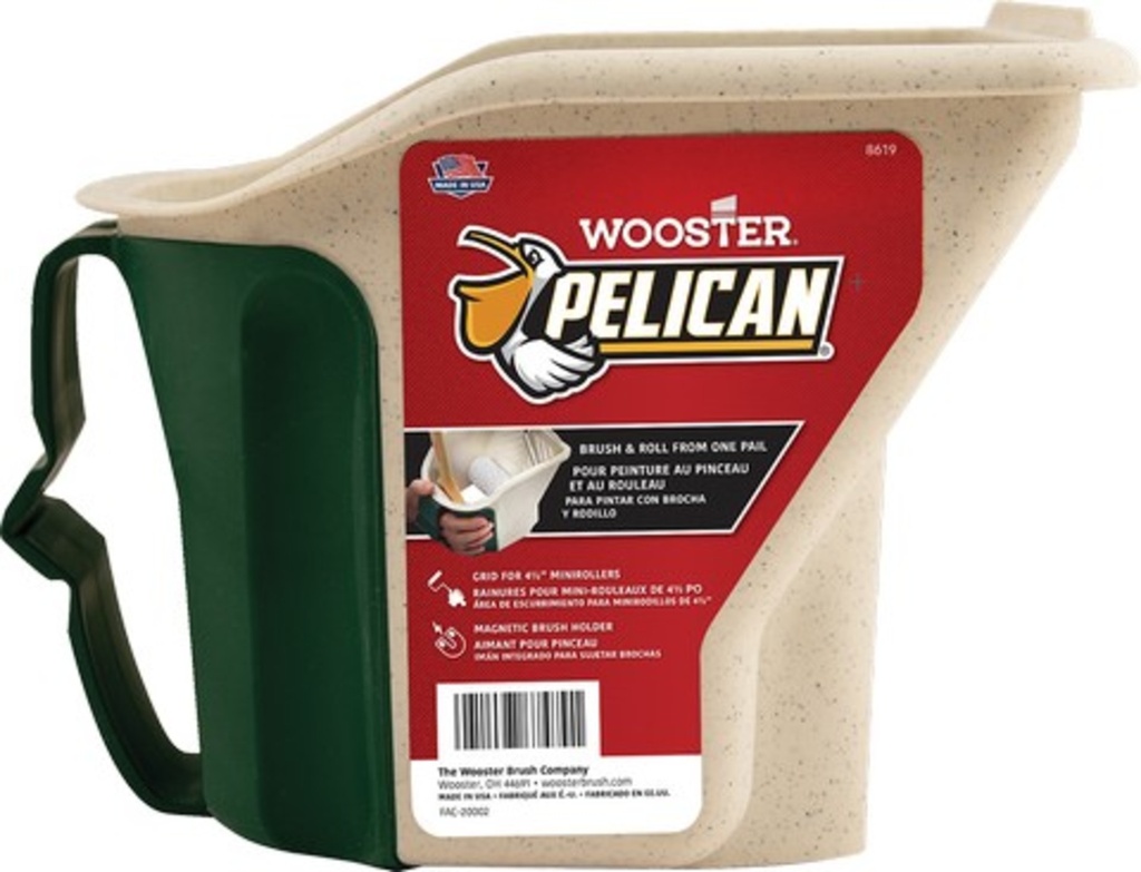 [3PA-15237] Bac portatif pour peinture pelican