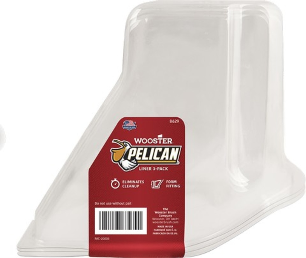 [3PA-8629] Doublure pour bac pelican paquet de 3