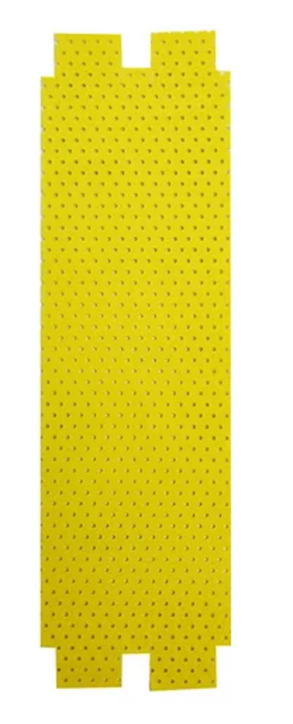 Papier a poncer  grain 120 vendu a l'unite