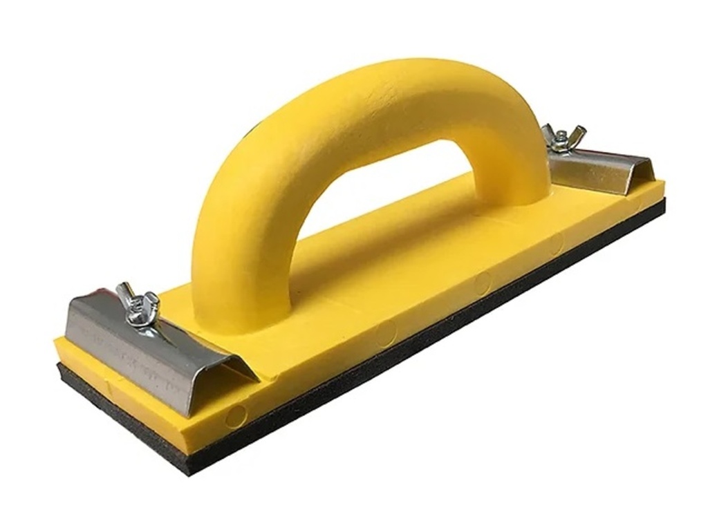 [3RD-18350] Bloc a poncer polypropylene 9 x 3-1/4 manuel