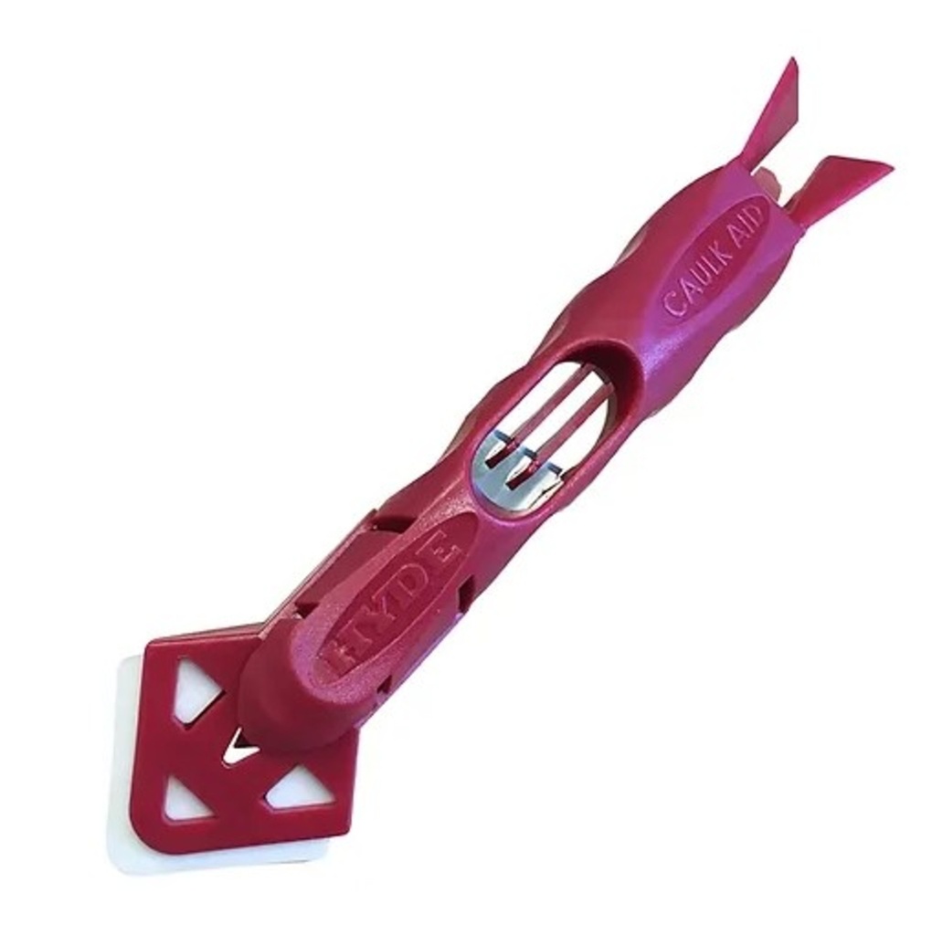 [3RD-46302] Outil de calfeutrage mutli usage 4en 1 pour coulis