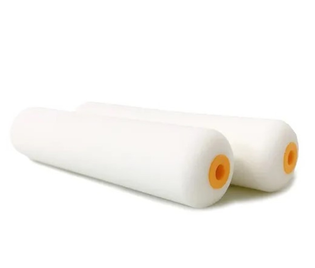 Paquet de 2 rouleau mousse 4po