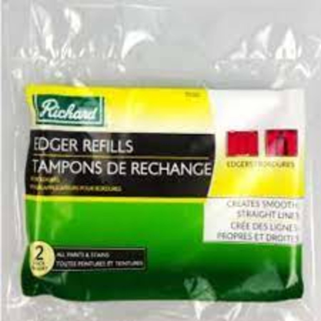 [3RD-95502] Tampons de rechange pour 95503 et 95504 pqt 2
