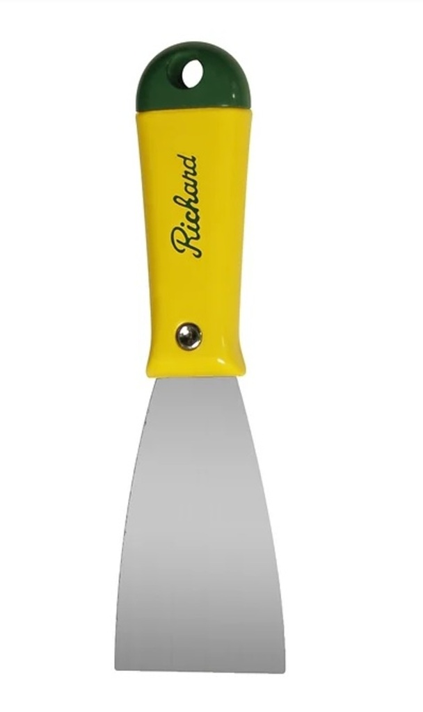 [3RD-H-2-F] Couteau a mastique flexible 2po