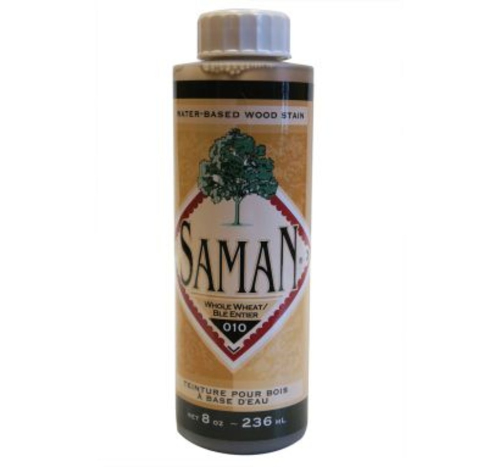 [3SA-20010] Teinture Saman à base d'eau 236 ml au blé entier