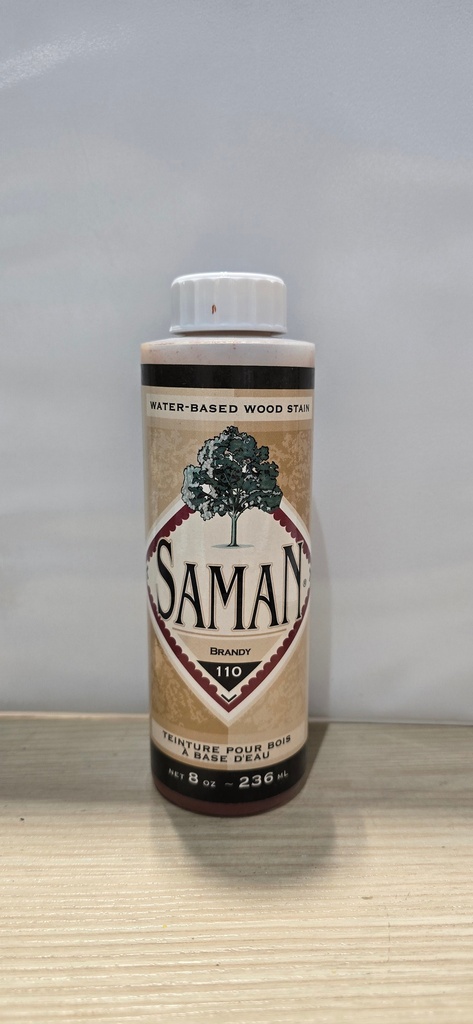 [3SA-20210] Teinture Saman à base d'eau  236ml  brandy