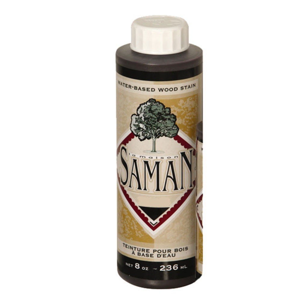 [3SA-22310] Teinture Saman à base d'eau 236ml érable canadien