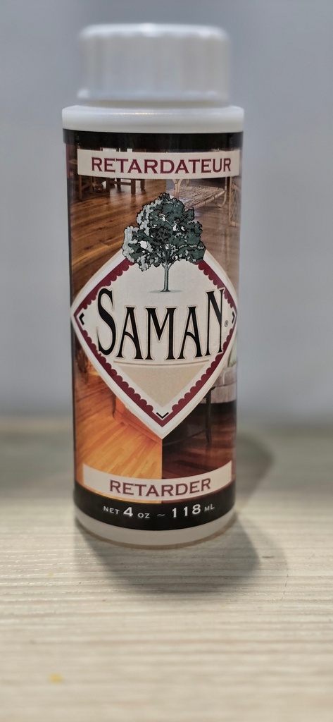 [3SA-S004-4] Retardateur Saman pour teinture 118 ml