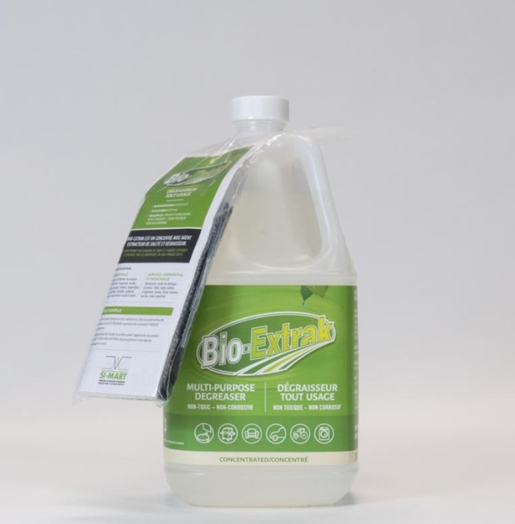 [3SI-00002] NETTOYANT BIO EXTRAK TOUT USAGE 3.8L