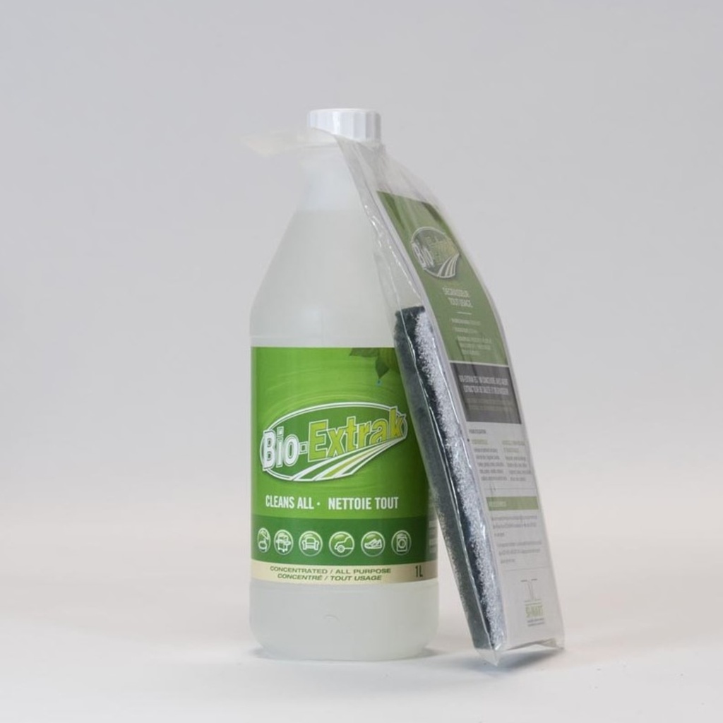 NETTOYANT BIO EXTRAK TOUT USAGE 1L